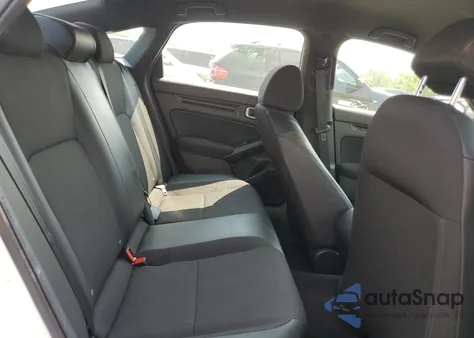 2023 Honda Civic Sport from USA, damaged, VIN 2HGFE2F59PH563422